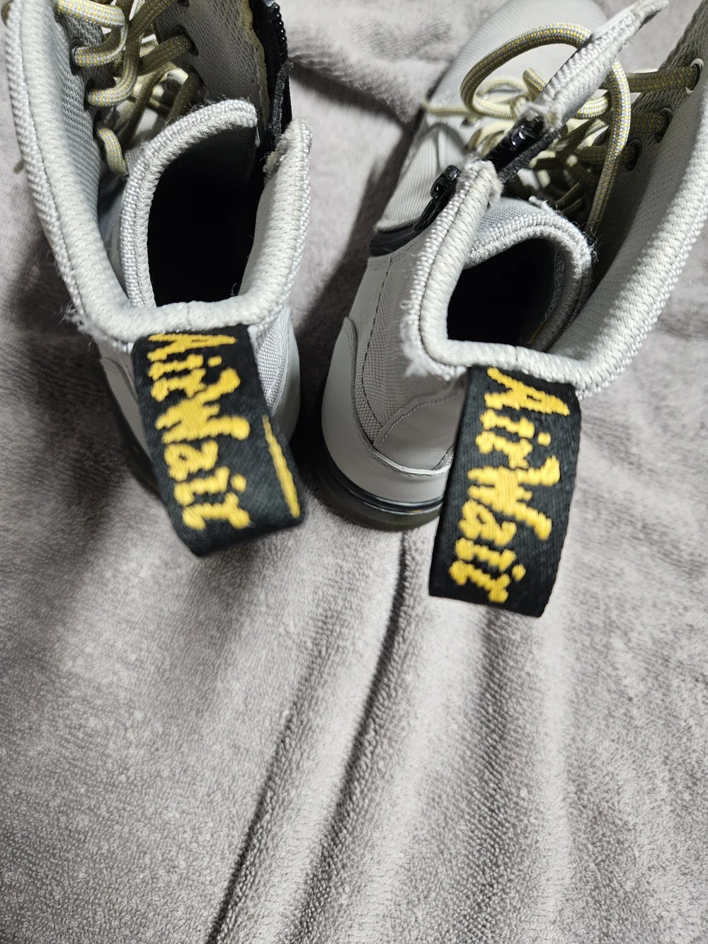 Dr. Martens new out